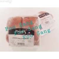 C33F 法國鵪鶉 (2隻/包，約330~360g/包) 網購原價HK$98/包，會員價HK$78/包